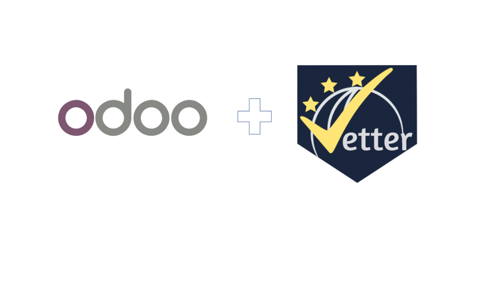 Odoo and Vetter